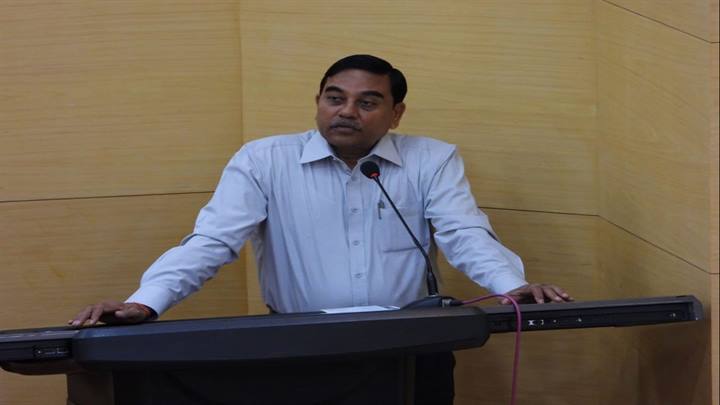 एसीएस वन श्री कंसोटिया द्वारा गिद्धों के संरक्षण परराष्ट्रीय कान्फ्रेंस का शुभारंभ